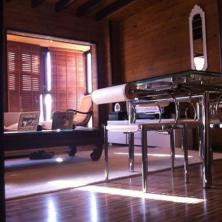 Chalet Los Abetos Asn Sierra Nevada Zimmer foto
